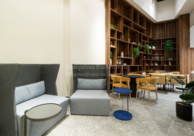 Sala de Reunião