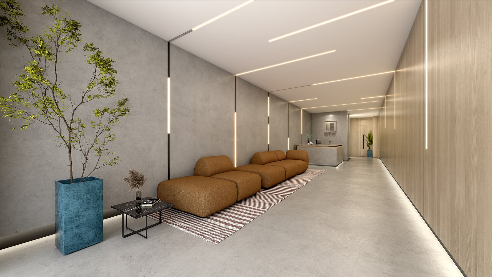 Residencial Góis 44_Portaria_R00