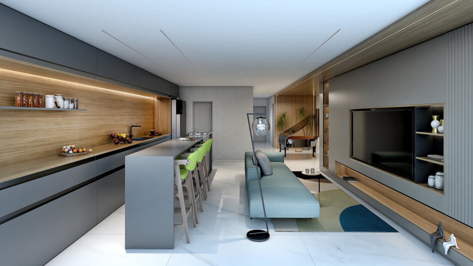 Residencial Góis 44_Sala 501 Hype_R00