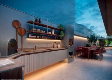 Apartamento na Lagoa