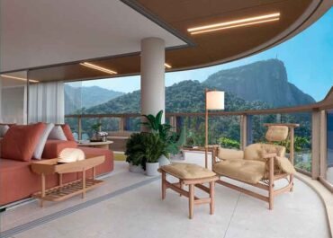 Apartamento na Lagoa