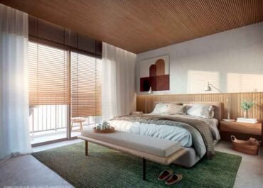 Apartamento na Lagoa