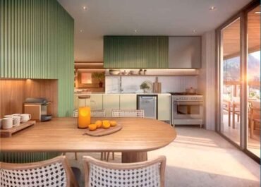 Apartamento na Lagoa