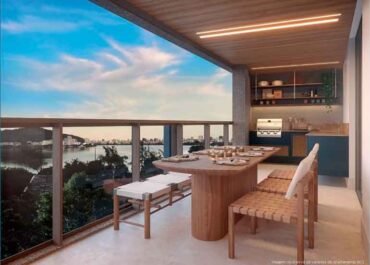 Apartamento na Lagoa